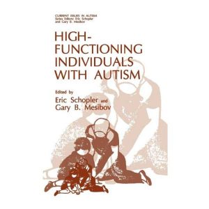 high functioning individuals with autism