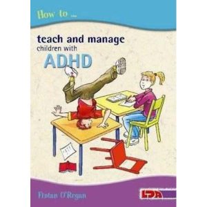 How to Manage Children with Adhd