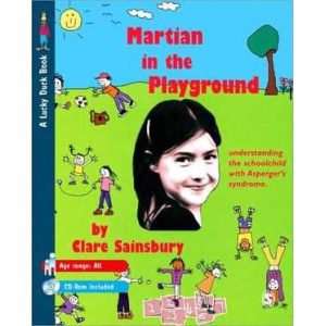 Martian in the Playground