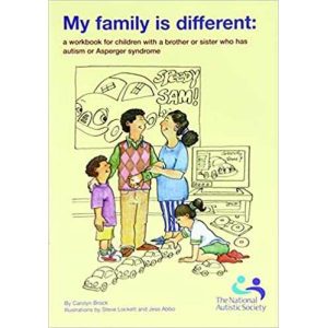 My Family Is Different [2016 Revised Edition]